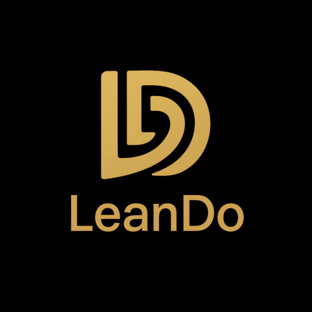 LEANDO Logo